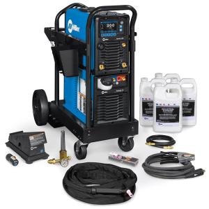 Miller Dynasty 300 Wireless Foot Control Complete 951937 Real For Sale