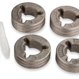 Miller Drive Roll Kit - 1/16 U Groove 4 Roll 046787 Sale Deals