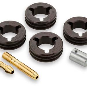 Miller Drive Roll Kit - 3/32 VK Groove 4 Roll 151058 Free Shipping Genuine