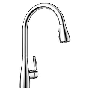 Atura Single Handle Pull Down Kitchen Faucet Cheap Sale Finishline