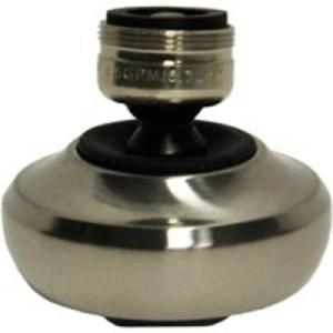 Danco 10502 Premium Swivel Sprayrator 1.5 Gpm, Brushed Nickel Discount Best Store To Get