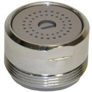 Danco 10491 Dual Thread Adjust & Flow Aerator, 15/16", Chrome Discount Collections