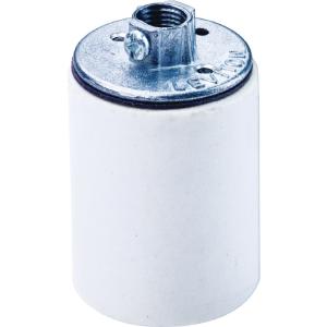 Leviton R40-10045-000 Porcelain Keyless Lampholder, 660Watt, White Discount Latest