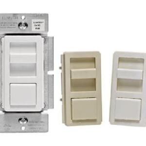 Leviton R50-IPL06-1SW Preset Slide Dimmer, Single Pole Cheap Purchase