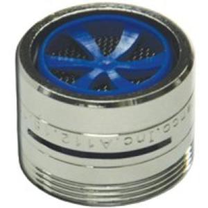 Danco 10489 27Male/Female Slot Faucet Aerator 15/16", Chrome Outlet Best Seller