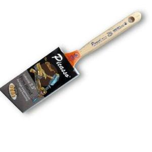 Proform PIC11-2.5 Picasso Chisel Oval Angle Paint Brush, 2.5" Clearance Extremely
