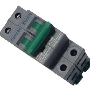 Dc Circuit Breaker 50 A 2 P 550 V C Curve Sl7 N 63 250 Free Shipping Exclusive