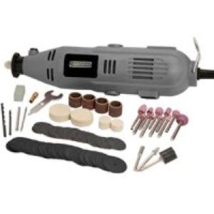Professional Woodworker 51832 Rotary Tool Kit, 120 V Outlet Get To Buy