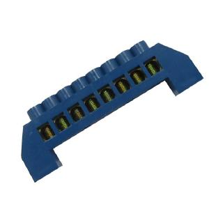 Neutral Bar Terminal Insulated 100 A 8 Pole Blue P/Mount Eb Ks 006 100 A 8 P Bl View Cheap Pice