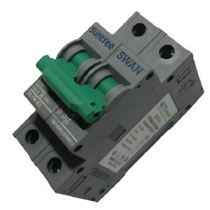 Dc Circuit Breaker Din 40 A 2 P Dc Sl7 63 N 240 Online Online Cheap Pice