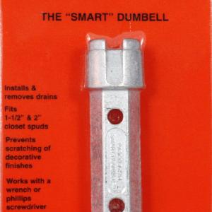 The Smart Dumbell Drain Wrench Cheap Sale Pay With Visa