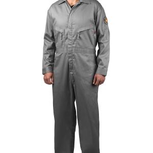 Walls Mens Flame Resistant Vent Back Coveralls Low Cost Sale Online
