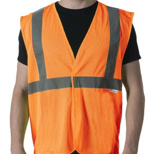 Walls Mens ANSI II Mesh Safety Vest Outlet Low Pice Fee Shipping