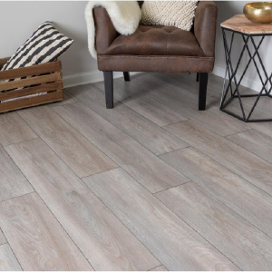 Ackland Oak 12mm Thick x 8.03 in. Wide x 47.64 in. Length Laminate Flooring (15.94 sq. ft. / case) (11 cases) (11 boxes) KBO380 For Sale For Sale