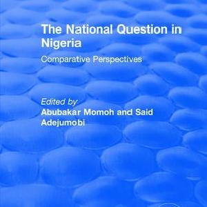 National Question in Nigeria - Paperback / softback Discount Outlet Locations