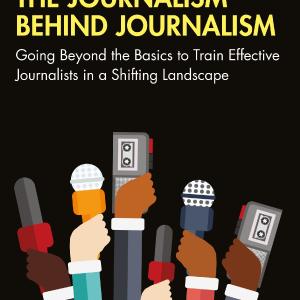 Journalism Behind Journalism - Paperback / softback Fake Cheap Online