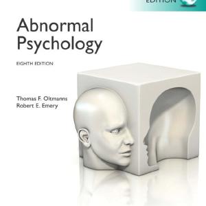 Abnormal Psychology, Global Edition For Sale Cheap Pice From China