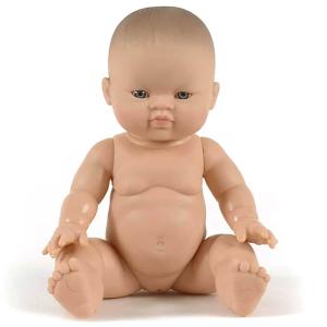 Alizee Girl Doll (34cm Asian Light Eyes) by Minikane X Paola Reina The Best Store To Get