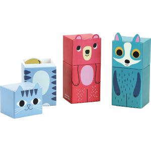 Ingela P. Arrhenius Mini Wooden Jigsaw Puzzles by Vilac With Mastercard Cheap Pice