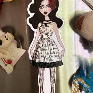 Kitten D'Amour Dress Up Doll Discount For Sale