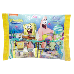 Spongebob Squarepants Double Crisp Minis Bags Clearance Store For Sale