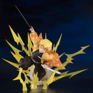 Agatsuma Zenitsu - Thunder Breathing - Figuarts ZERO Where To Buy Low Pice