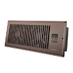 Airtap T4 Register Booster Fan System, 4x10", Brown (AC-RBF4-B) 2025 Unisex Online