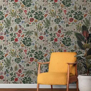 Pollinators Wallpaper Cheap Low Cost
