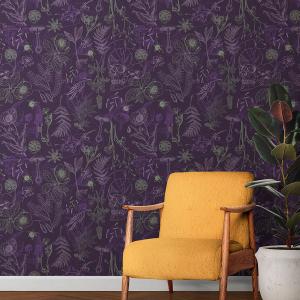 Poisonous Plants Wallpaper Cheap Sale Best Pices