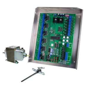 ZP6-KIT: Six Zone (3H/2C) zone panel Kit Clearance Manchester Great Sale