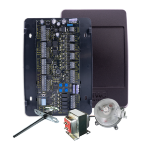 ZP4-ESP-KIT: 4-Zone (3H/2C) zone panel with ESP, 40VA transformer, duct temp sensor and pressure sensor Clearance Online Online