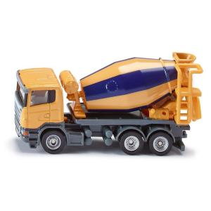 Siku 1896 Scania Cement Mixer Truck Original Online