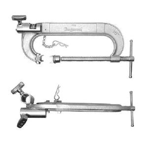 8" Junior C-Clamp Outlet New Styles