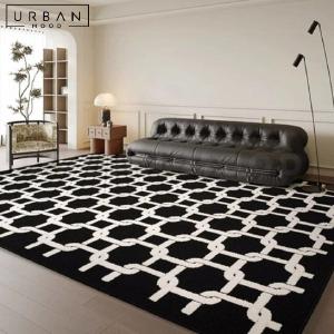 GURU Modern Rug (Water Resistant) Pay With Visa