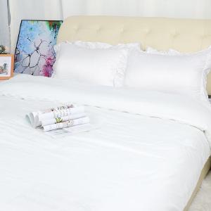Ruffle Pillow Shams (Comfy 300TC) Best Store To Get Cheap Online