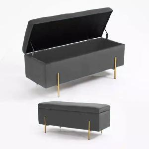 3 Seater Storage Box With Steel Stand- 966 Free Shipping Purchase