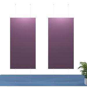 4x8 Acoustic Room Divider - Solid 2025 Sale Online