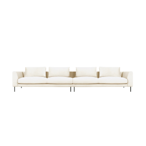 Gus* Modern Renfrew 137" Sofa Find Great Cheap Online