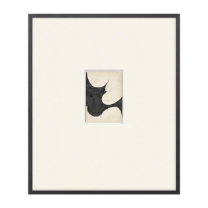 "Pebble I" Framed Art Print Get Authentic Cheap Online