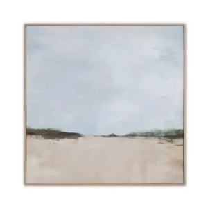 "Grasslands" Framed Art Print With Mastercard Cheap Pice