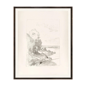 "Harbourside" Framed Art Print Sale Latest