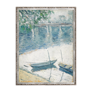 "Morning Stroll" Framed Art Print Quality Free Shipping For Sale