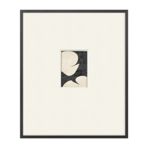 "Pebble IV" Framed Art Print In China Cheap Pice