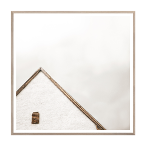 "Rooftop" Framed Art Print 2025 New For Sale