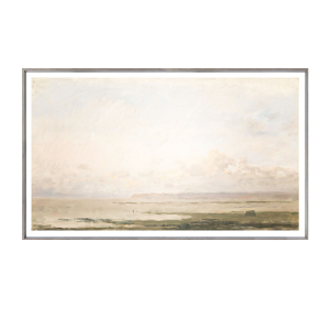 "High Tide" Framed Art Print Really For Sale