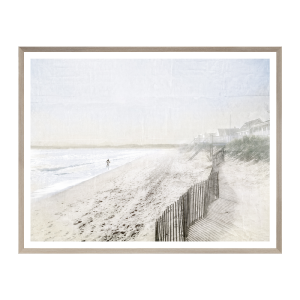 "New Hampshire Haven" Framed Art Print 2025 New