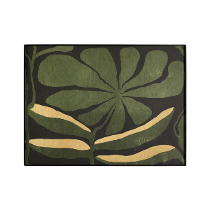 "Macro Floral" Framed Canvas Clearance 2025