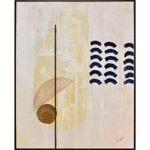 "Navi" Framed Art by Edward View 2025 New For Sale