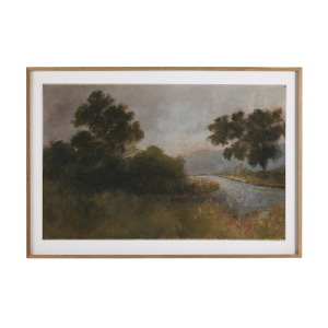 "Morning Glory" Framed Art Print Cheap Sale Footlocker Pictures