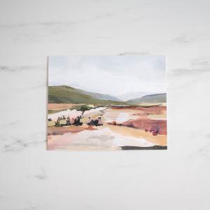 "Olive Hills" by Laurie Anne Art Cheap Fashion Style